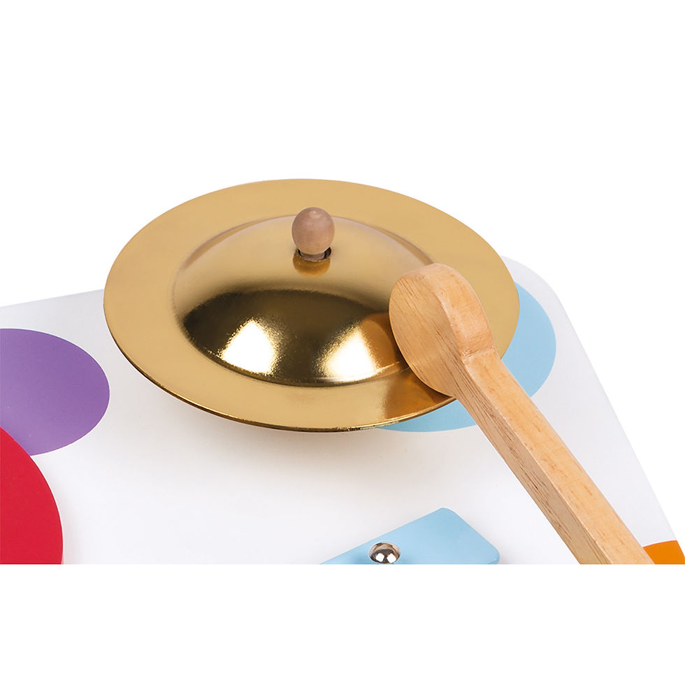 Miniatura: Janod Confetti Tavolo Musicale J07634