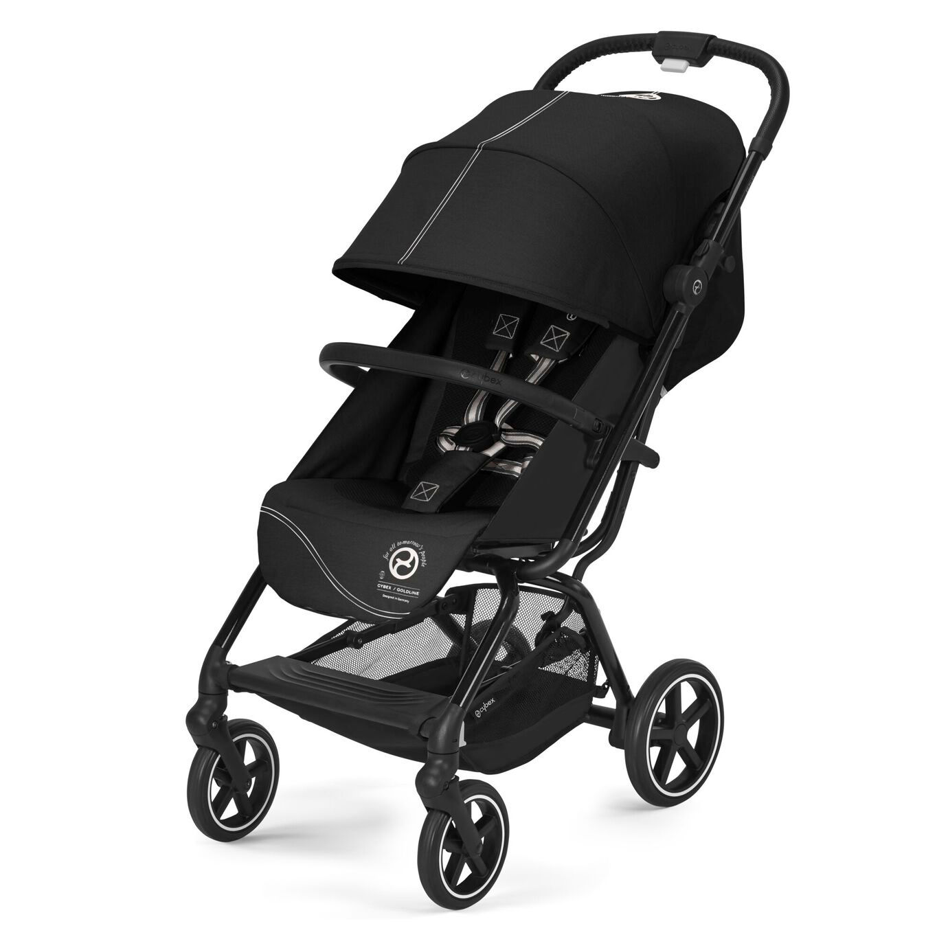 Cybex Gold Passeggino EEZY S+2 BLK Moon Black