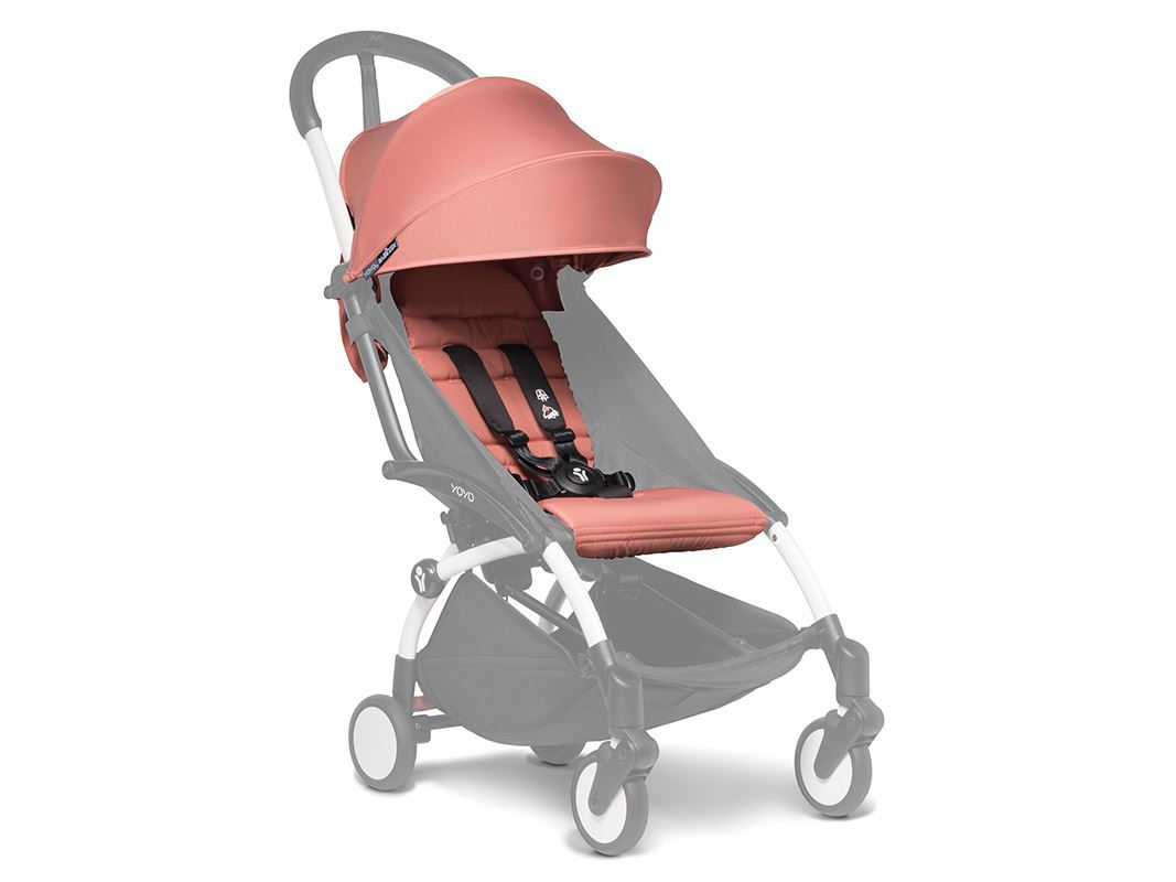 Babyzen Set Rivestimento 6+ Ginger Per Telaio Passeggino Yoyo