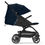 Miniatura: Cybex Gold Passeggino EEZY S+2 BLK Ocean Blue