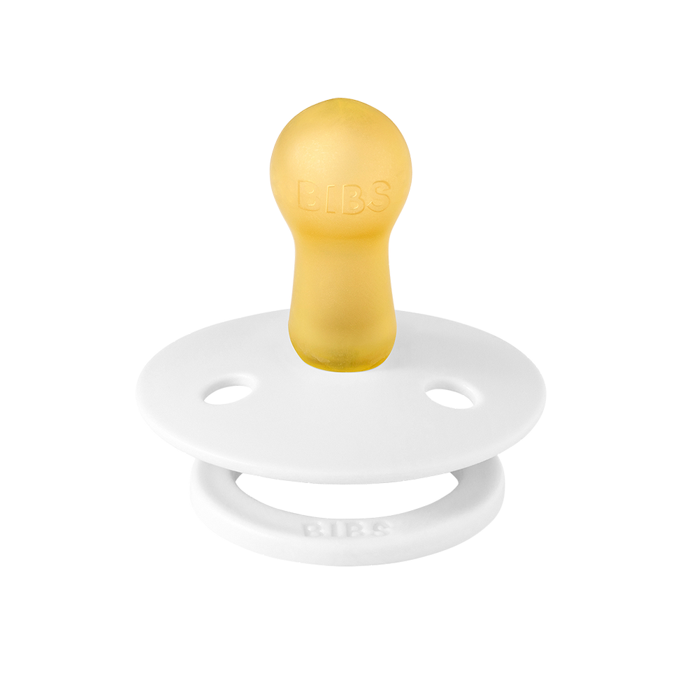 Miniatura: BIBS Succhietti BiPack Black/White