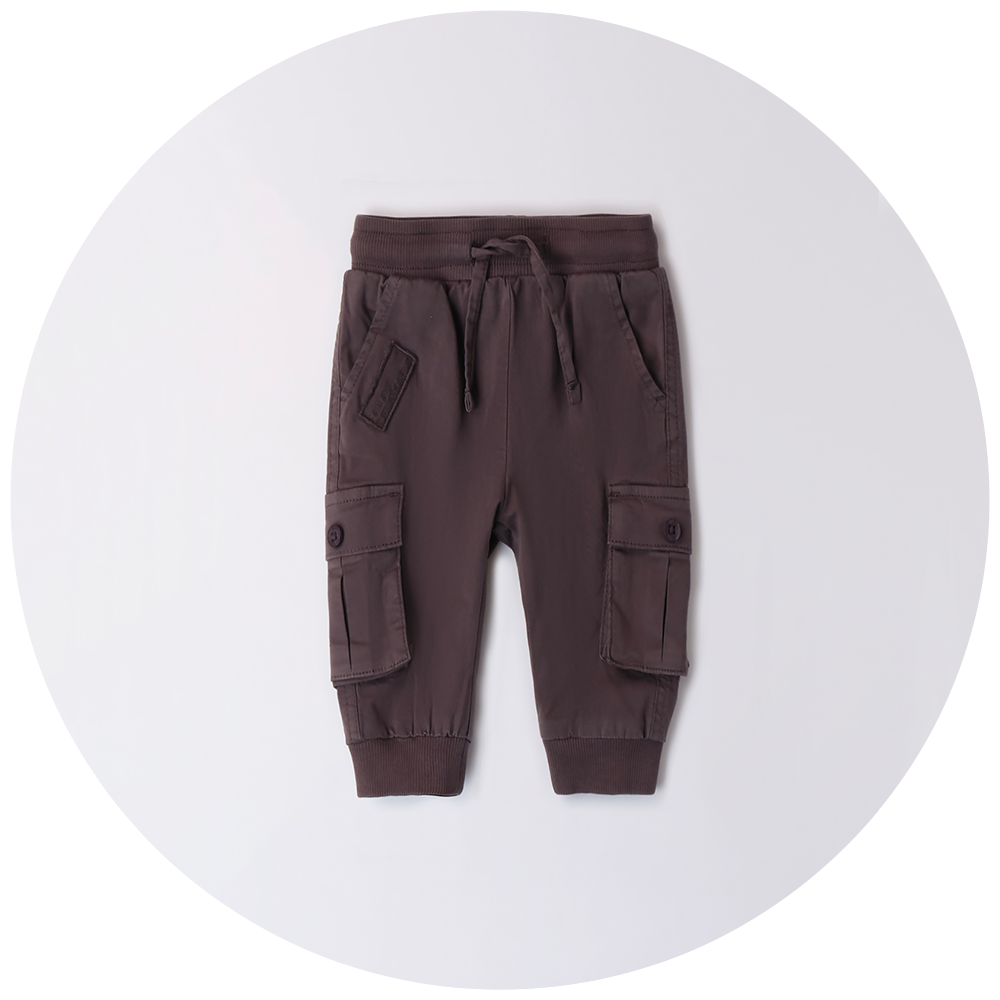 iDO Pantalone 4B047-00-0566