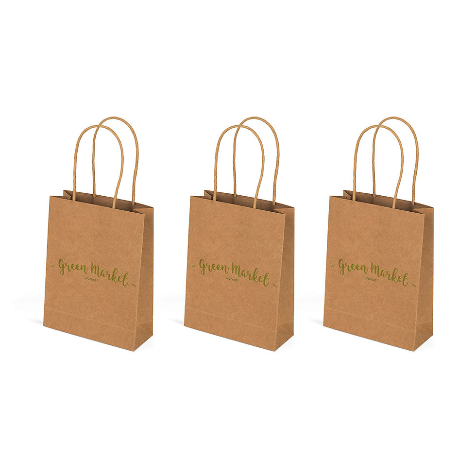 Miniatura: Janod Negozio Green Market J06574