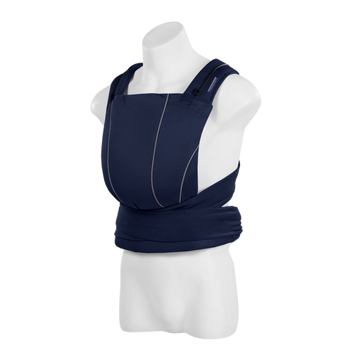 Cybex Gold Marsupio/Fascia Maira Tie Denim Blue Neonatal Shop