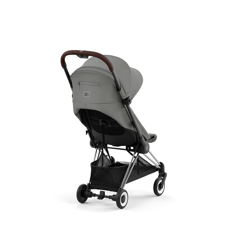 Miniatura: Cybex Platinum Passeggino COYA Mirage Grey Chrome