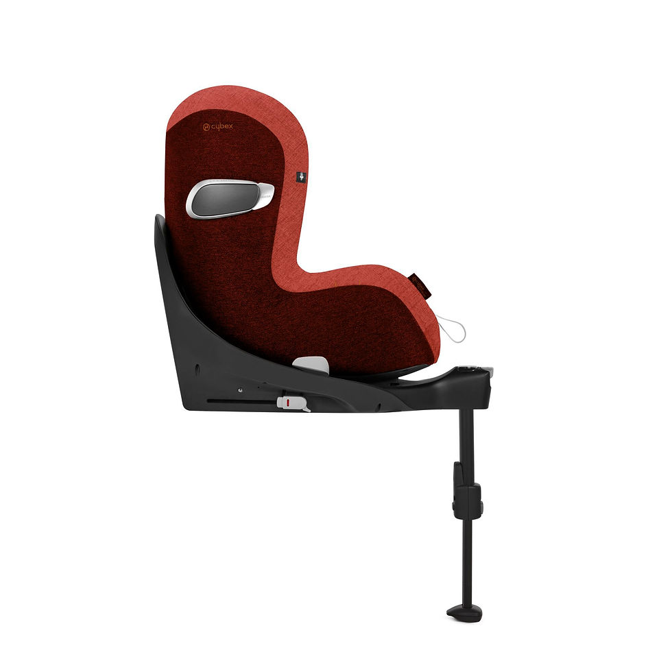 Miniatura: Cybex Platinum Seggiolino Auto Sirona Z2 i-Size Autumn Gold Plus