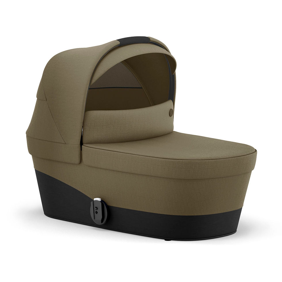 Cybex Gold Navicella Gazelle Classic Beige