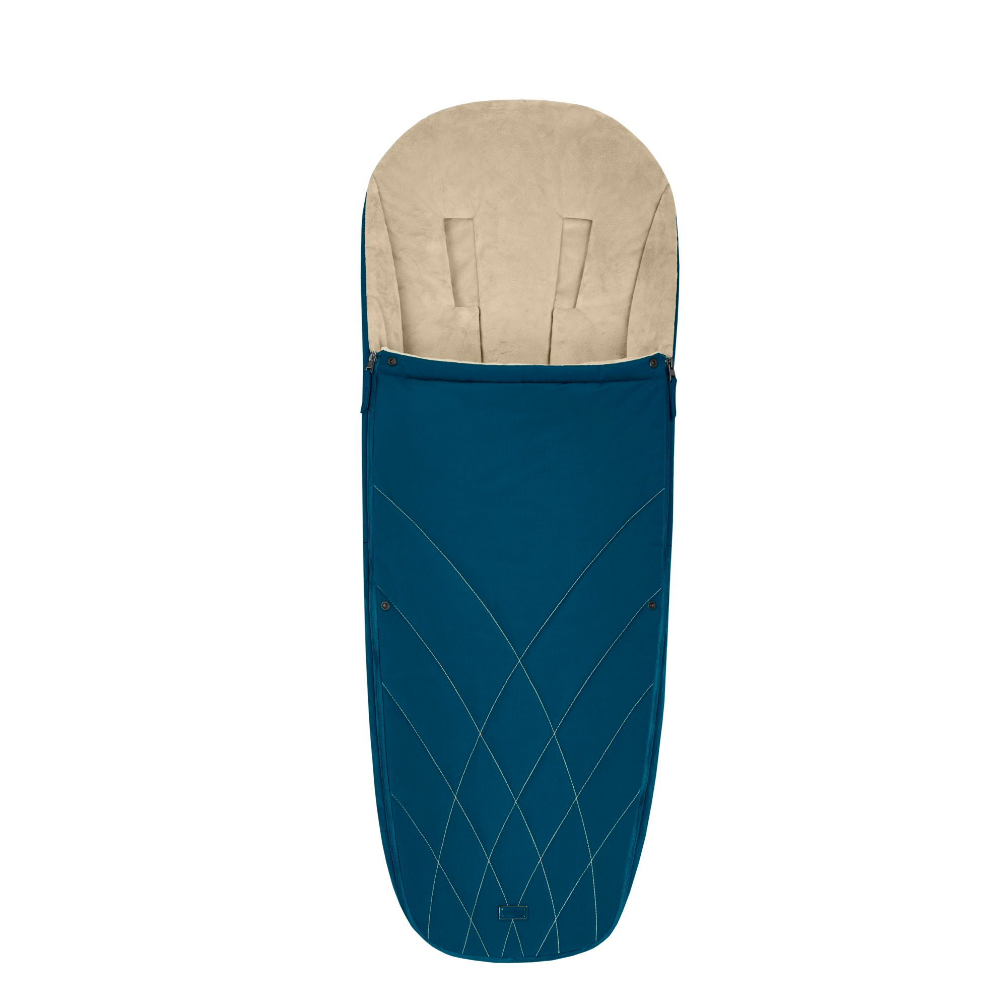 Cybex Platinum Sacco Invernale Coprigambe Mountain Blue
