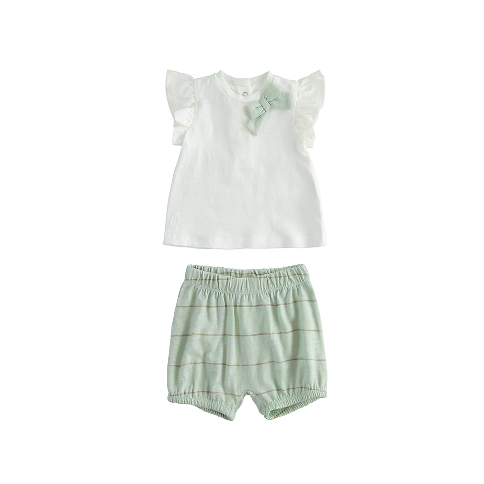 MiniBanda Completo Maglia & Pantaloncino 36723-0112