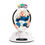Miniatura: 4Moms Dondolino Elettrico MamaRoo 4.0