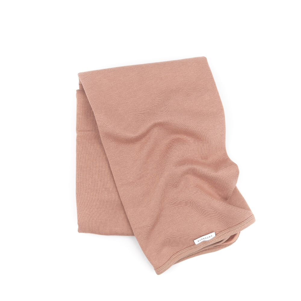 Bamboom Coperta Clinica Antique Pink