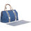 Miniatura: Childhome Mommy Bag Borsa Cambio Sportiva Indigo