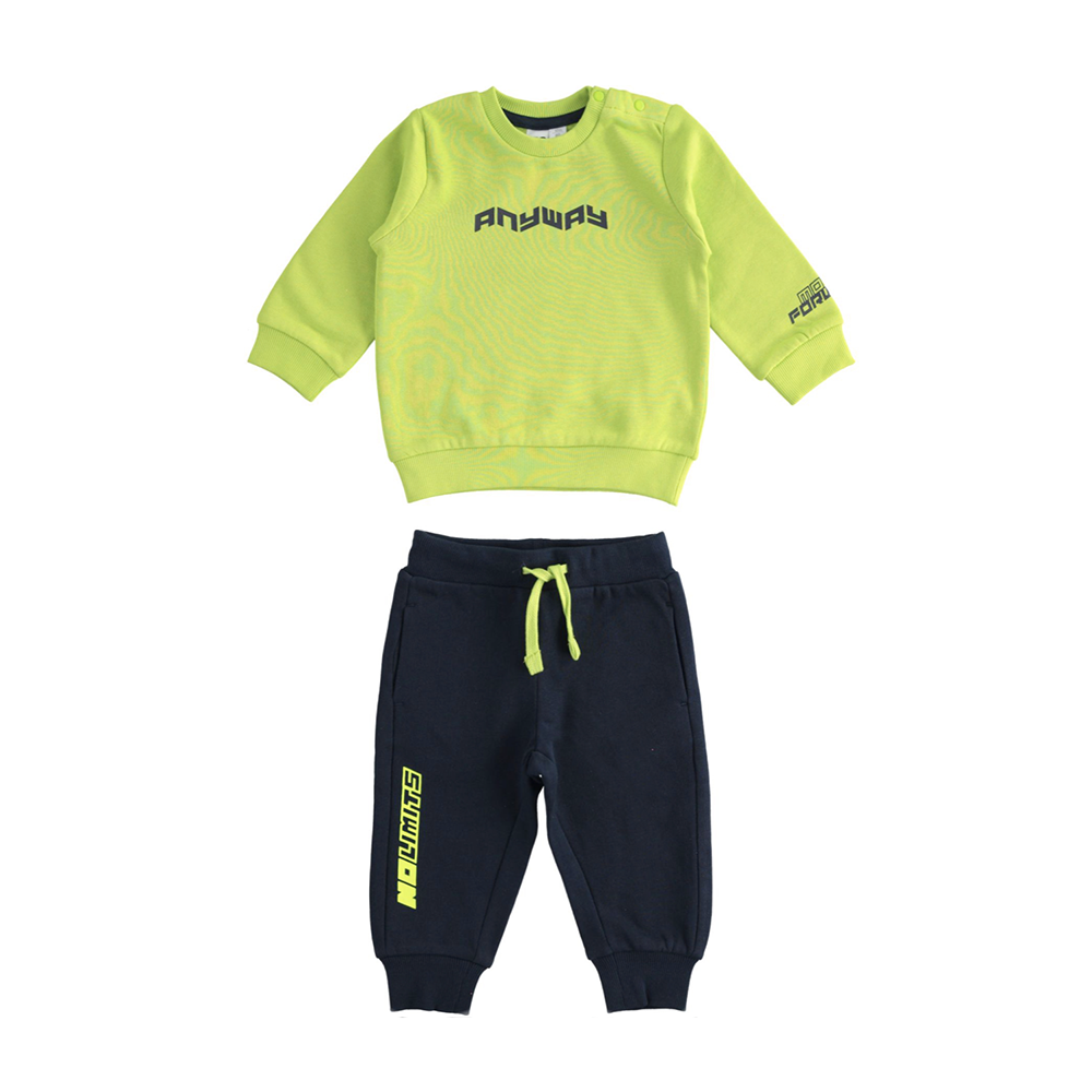 iDO Completo Felpa&Pantalone 45503-5132