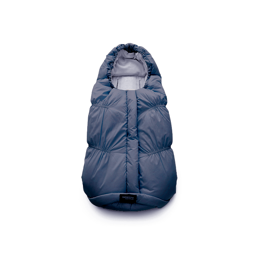 Bamboom Sacco Termico Igloo Mini Dark Jeans