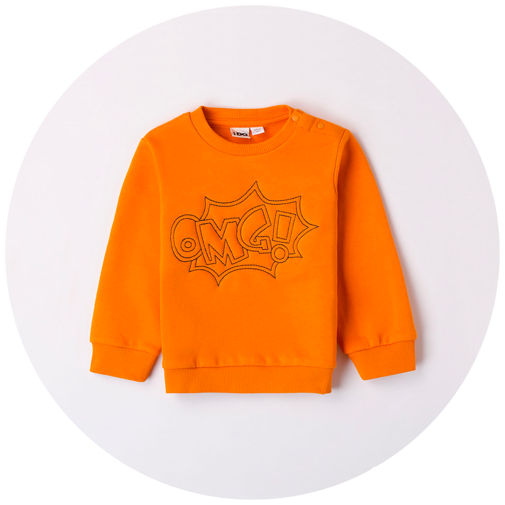 iDO Felpa 47424-1747