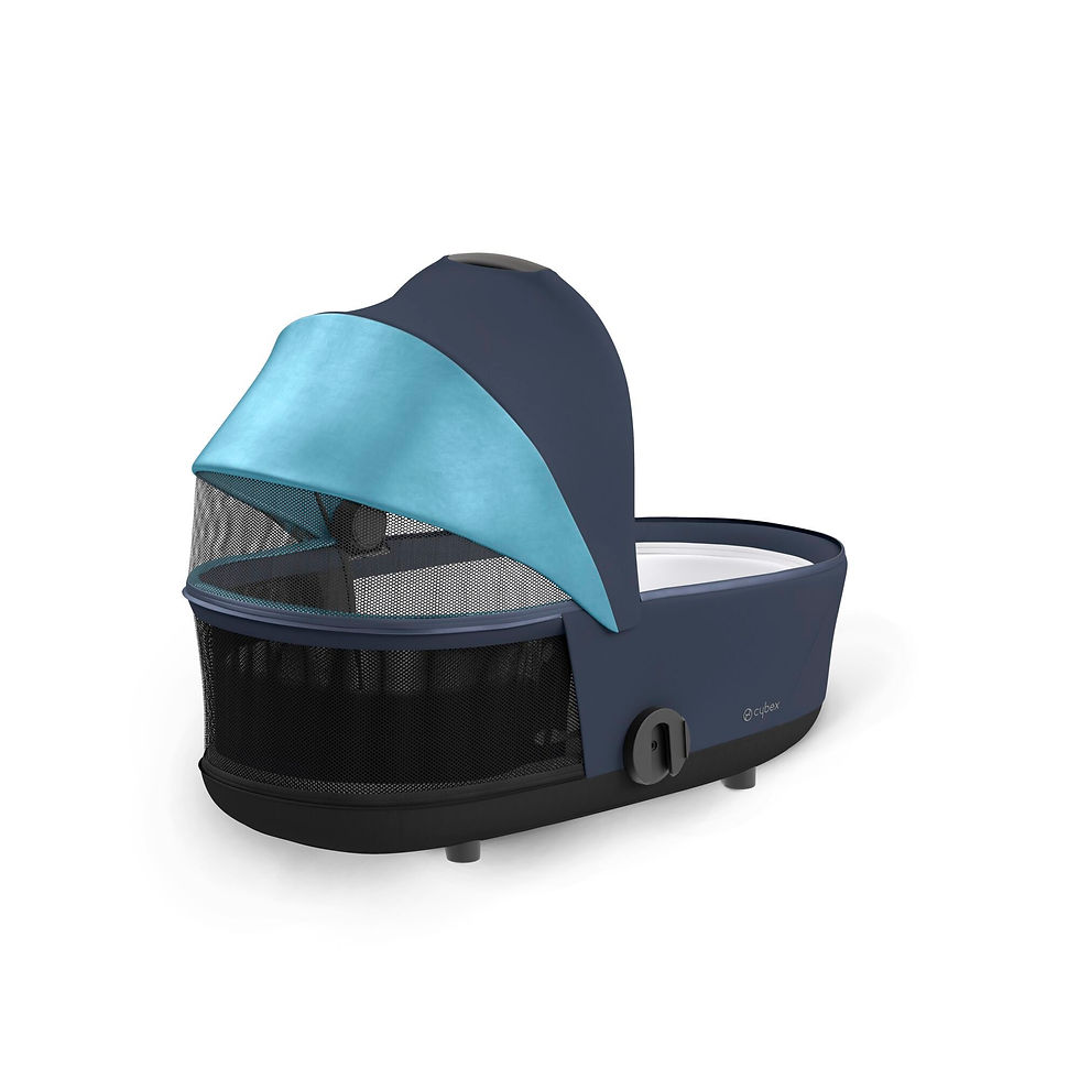 Miniatura: Cybex Platinum Navicella Lux Mios Nautical Blue