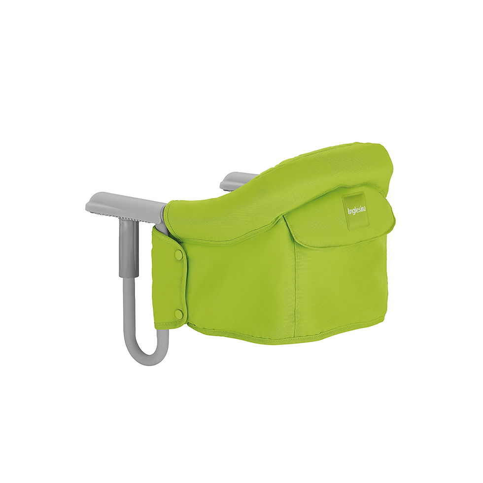 Inglesina Seggiolino Tavolo Fast Lime