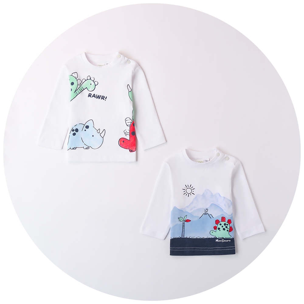 iDO Maglia BiPack 4B031-00-0113