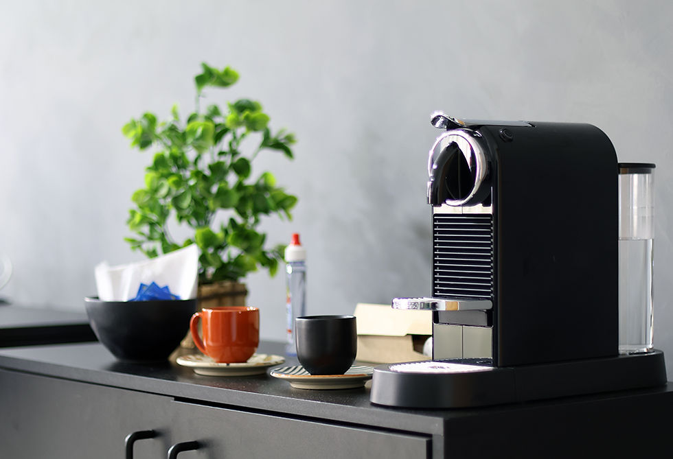 Espaço Café Aloir Fotógrafo