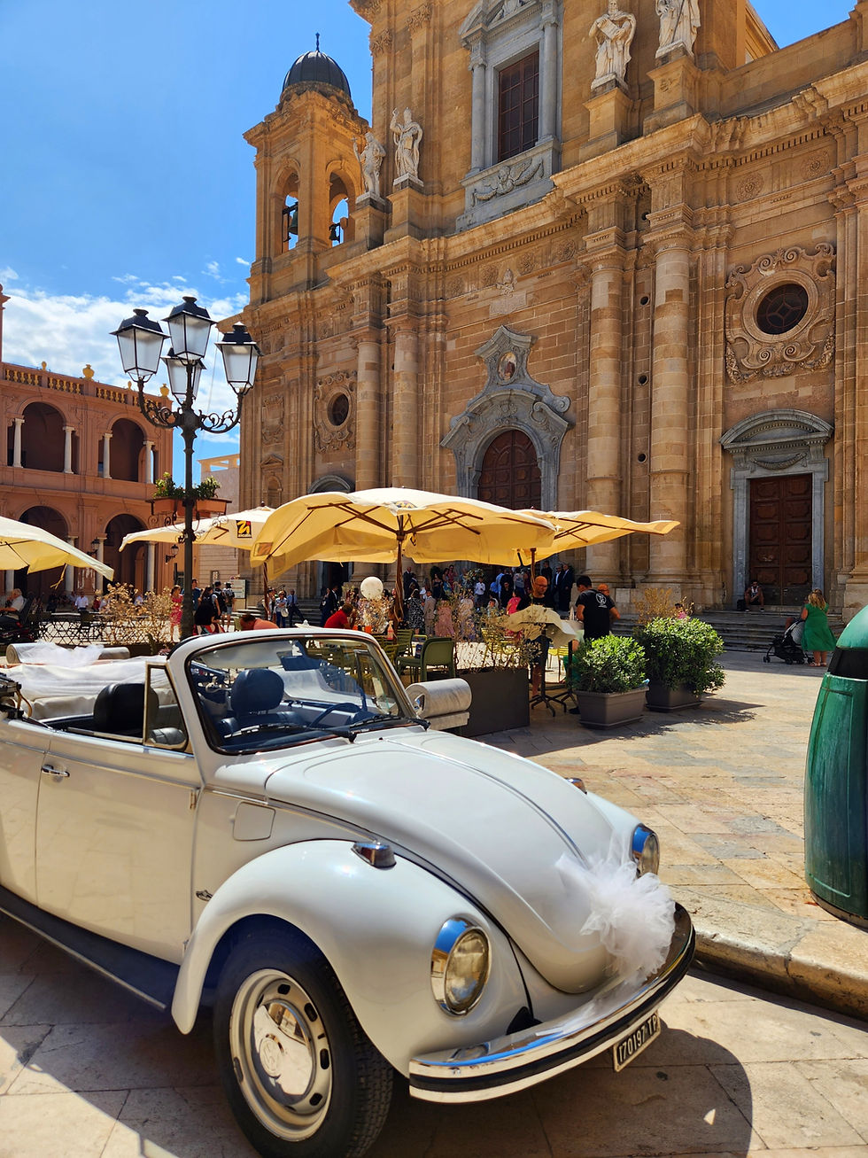 Marsala, Sicily