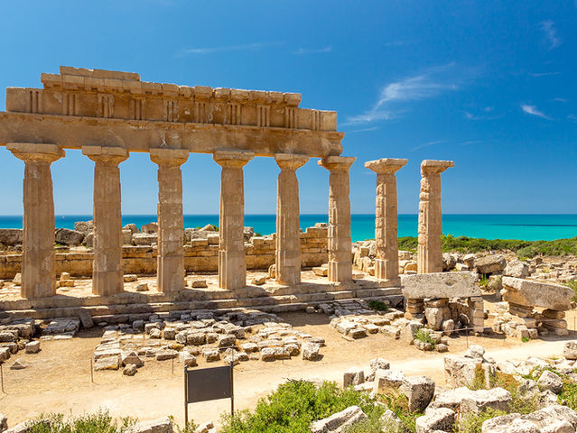 Art Workshops Sicily 2024