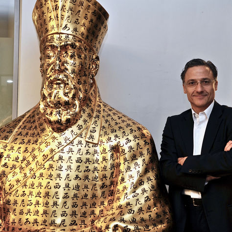 “A JOURNEY IN CONTEMPORARY ART”: DIONISIO CIMARELLI TO SPEAK IN PALERMO
