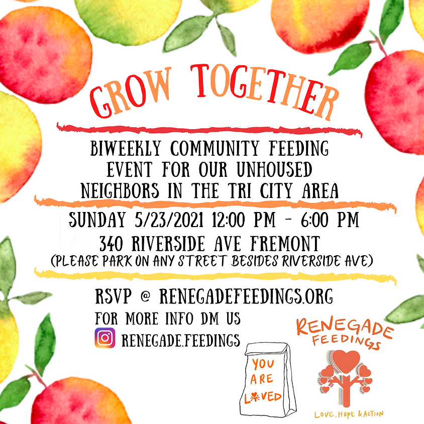 Biweekly Distribution Event