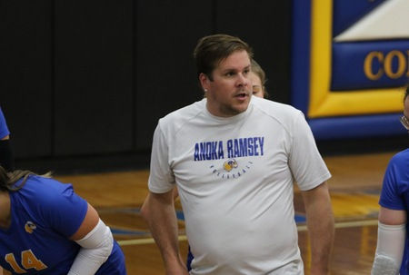 Volleyball Starts 2025 Season