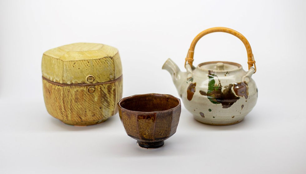 Events Set to Honor Ceramic Artist