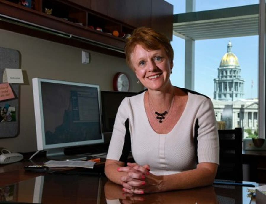 An Interview with Lee Ann Colacioppo, lead editor of the Denver Post - Part Two
