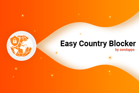 Easy Country Blocker banner