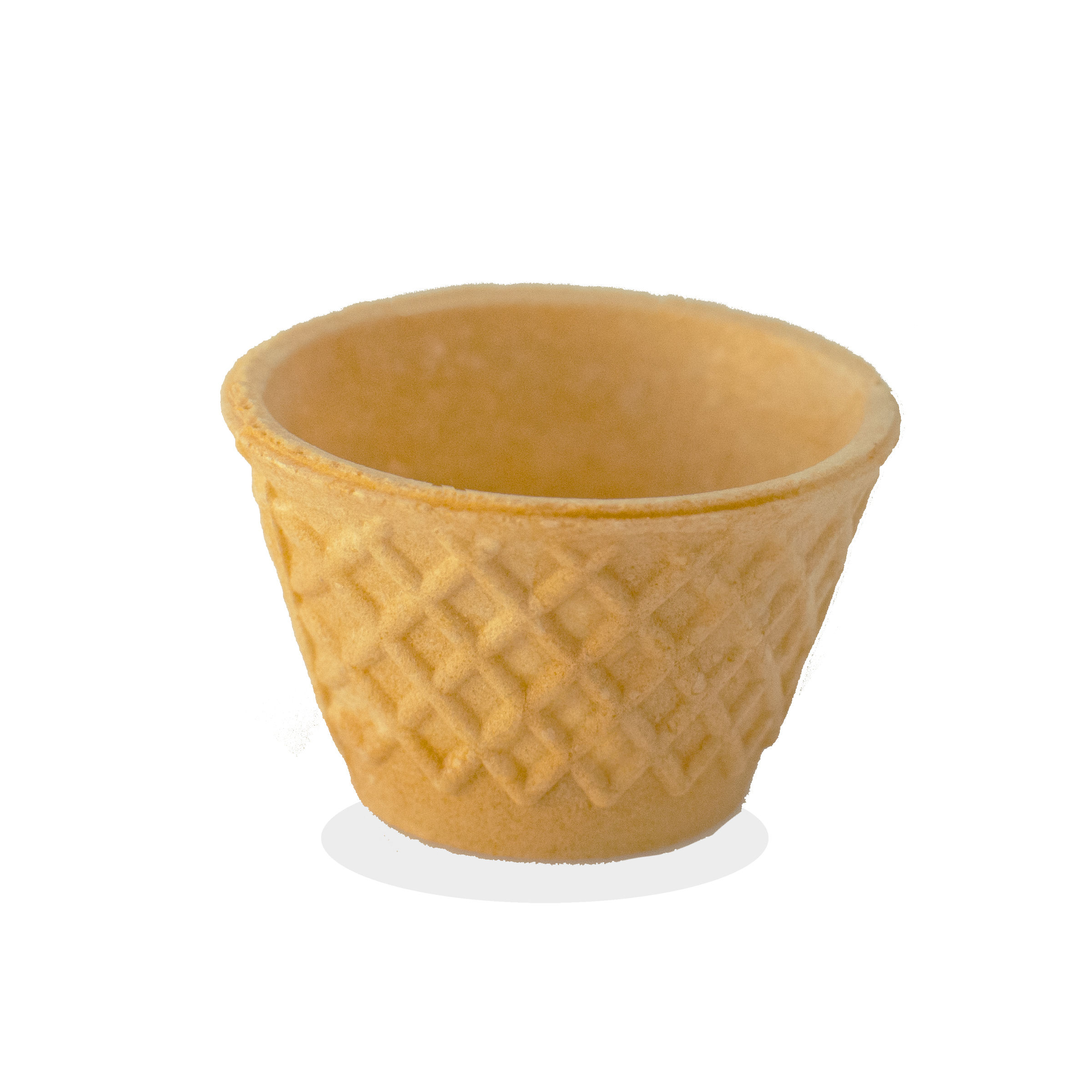 Small wafer cup - Bulk Pack | Quantity : 1485 pcs
