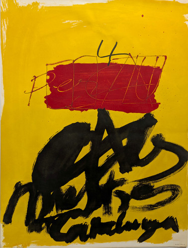 Antoni Tàpies: 