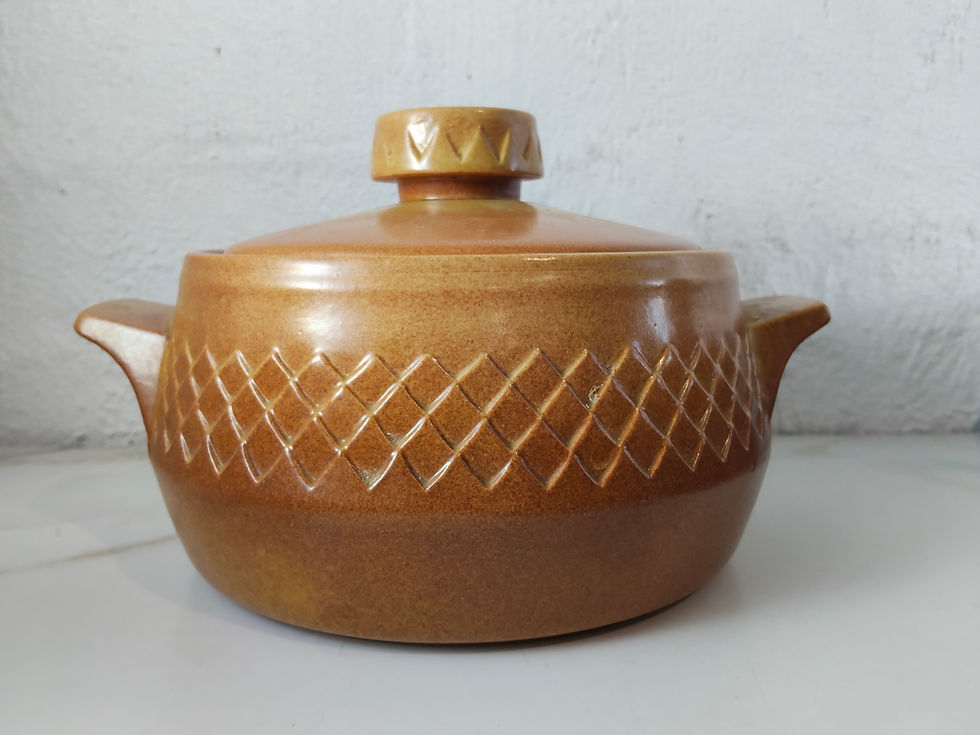 Thumbnail: Diana Nefertiti Lidded Casserole Dish 