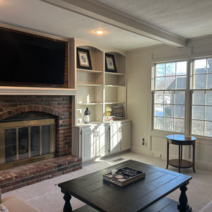 interior remodel