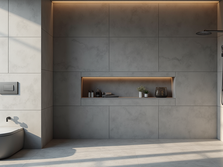 Creative Shower Wall Tile Ideas for a Stunning Bathroom Makeover