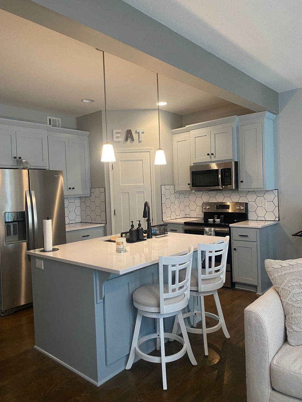 basic remodel