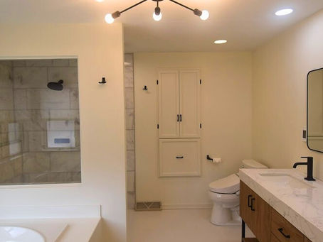 Upgrade Your Bathroom with our Expert Renovation Services