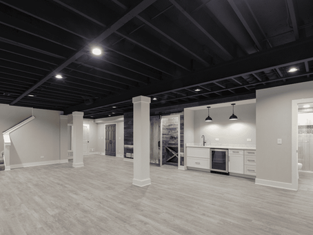 Basement Renovation Tips to Maximize Your Living Space