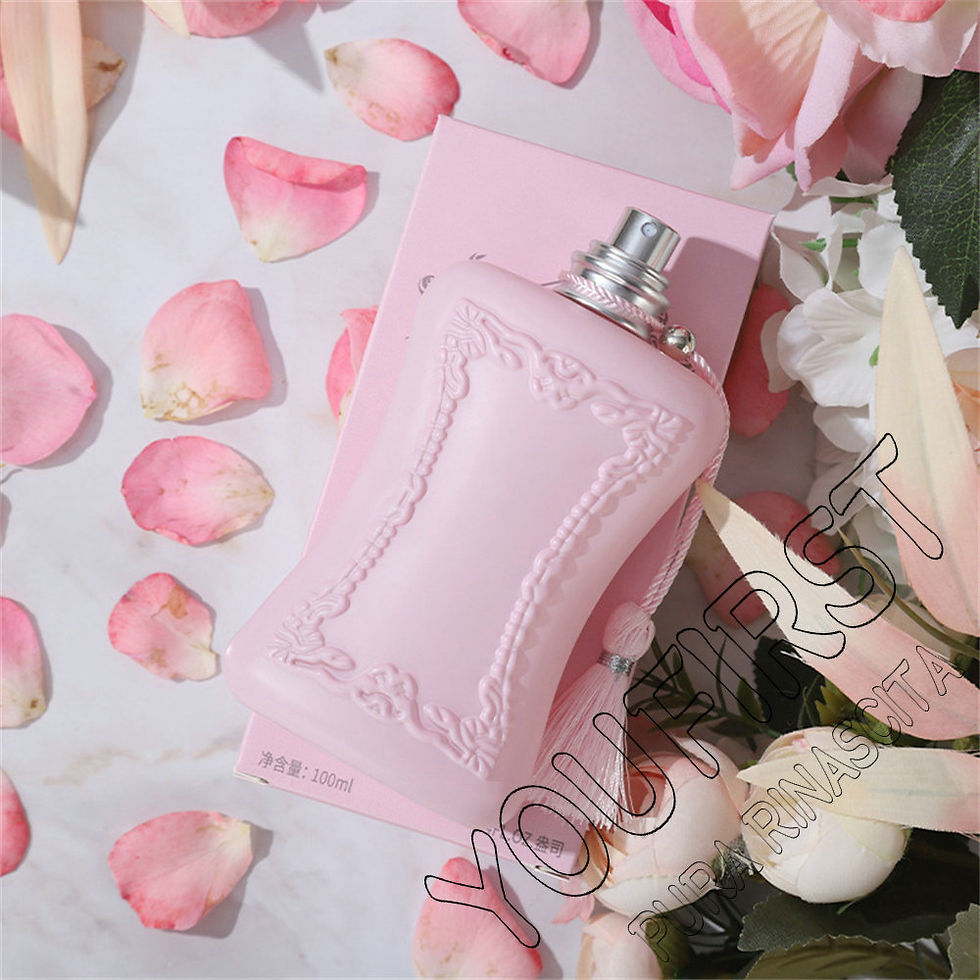 Thumbnail: Luxury Brand Lasting Fragrance 75ml Perfume Women Body Spray Floral Scent Pherom