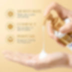 Thumbnail: Collagen Milk Bleaching Face Body Cream Whitening Skin Moisturizing Lotion Light
