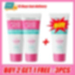 Thumbnail: Whitening Cream Private Parts Underarm Bleach Serum Butt Knee Brighten Inner Thi