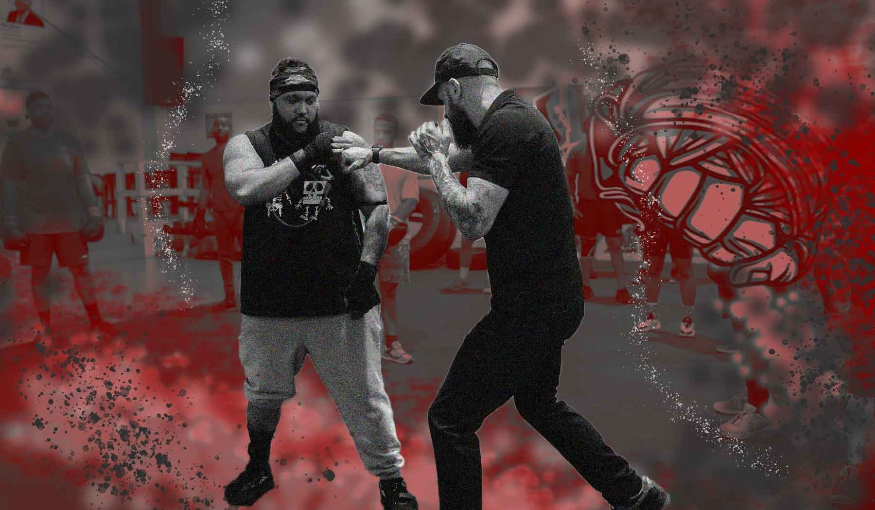 About Us Knuckle Up Gyms