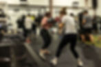 Group Fitness Class