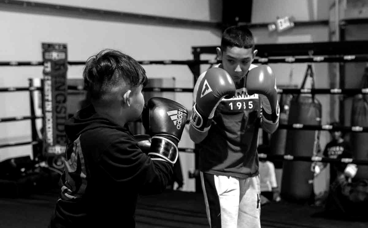Kids Boxing Classes Knuckle Up Gyms