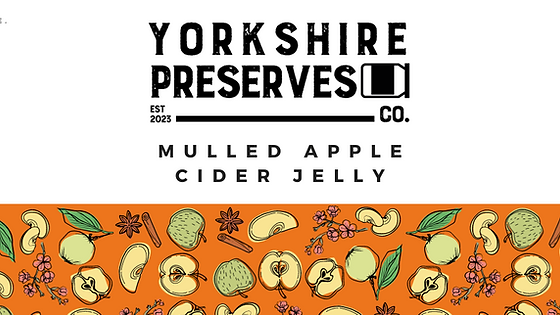 Mulled Apple Cider Jelly