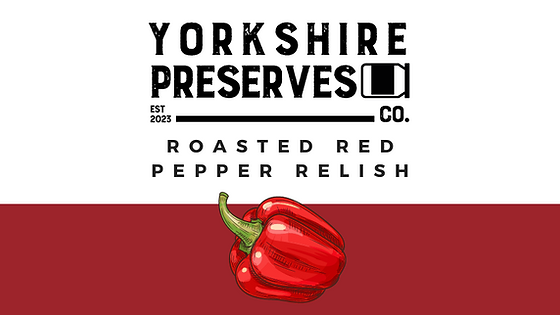 Roasted Red Pepper Relish