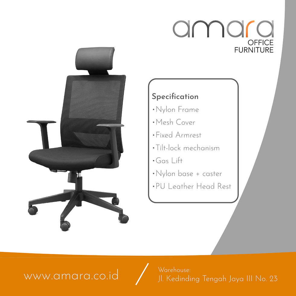 Thumbnail: Supervisor Ergonomic Office Chair