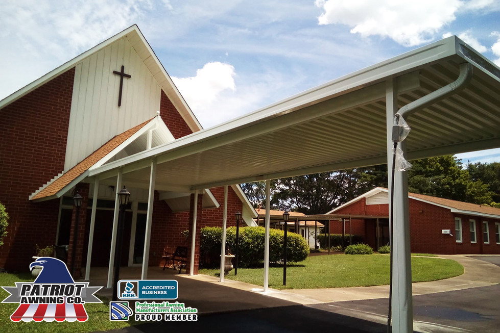 Church_Metal_Awning_or_Canopy_with_Posts_in_Charlotte_NC.jpg