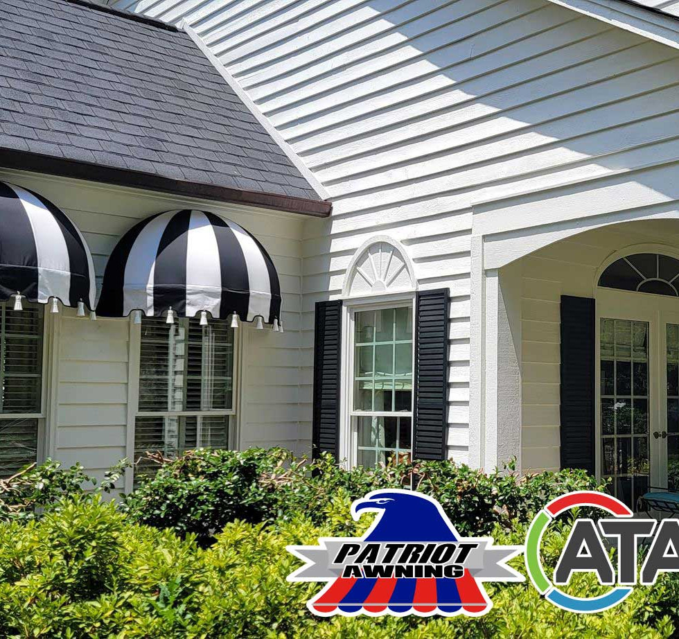Awning & Canopy Portfolio Patriot Awning Charlotte, NC